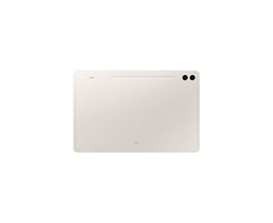Samsung Galaxy Tab S9+ SM-X810N Qualcomm Snapdragon 256 GB 31.5 cm (12.4") 12 GB Wi-Fi 6 (802.11ax) Android 13 Beige
