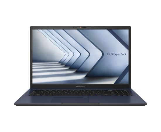 ASUS ExpertBook B1 B1502CBA-BQ1351X Intel® Core™ i5 i5-1235U Laptop 39.6 cm (15.6") Full HD 16 GB DDR4-SDRAM 512 GB SSD Wi-Fi 6E (802.11ax) Windows 11 Pro Black