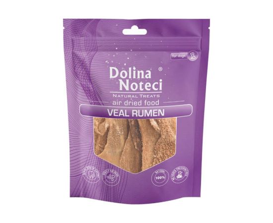 DOLINA NOTECI Treats Veal Rumen - dog treat - 100g