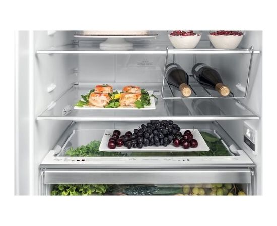 Refrigerator-freezer combination HOTPOINT HA70BE 973 X