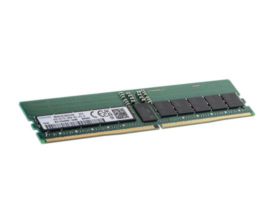 Samsung RDIMM 32GB DDR5 4800MHz M321R4GA0BB0-CQK