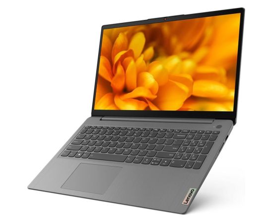 Lenovo IdeaPad 3 15ITL6 Notebook 39.6 cm (15.6") Full HD Intel® Core™ i3 i3-1115G4 8 GB DDR4-SDRAM 256 GB SSD Wi-Fi 5 (802.11ac) Grey