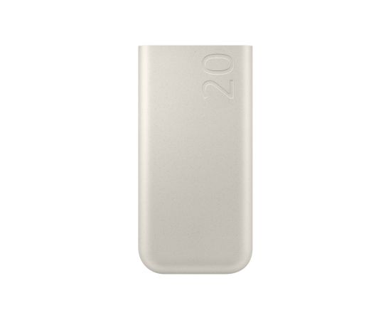 Samsung EB-P4520XUEGEU power bank 20000 mAh Beige