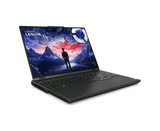 Lenovo Legion Pro 5 16IRX9 i7-14700HX 16" WQXGA IPS 500nits AG 240Hz 32GB DDR5 5600 SSD1TB GeForce RTX 4060 8GB Win11 Onyx Grey