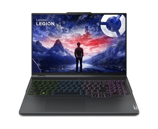 Lenovo Legion Pro 5 16IRX9 i7-14700HX 16" WQXGA IPS 500nits AG 240Hz 32GB DDR5 5600 SSD1TB GeForce RTX 4060 8GB Win11 Onyx Grey