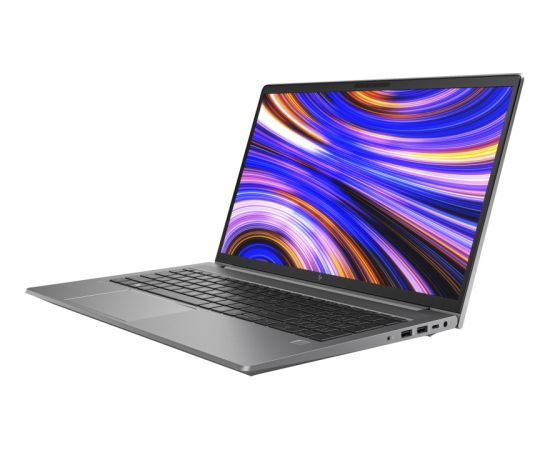 HP ZBook Power G10A - Ryzen 7 PRO 7840HS, 32GB, 1TB SSD, Quadro RTX 2000 Ada 8GB, 15.6 QHD+ 300-nit AG, Smartcard, FPR, SWE backlit keyboard, 83Wh, Win 11 Pro, 5 years / 98Q23ET#AK8