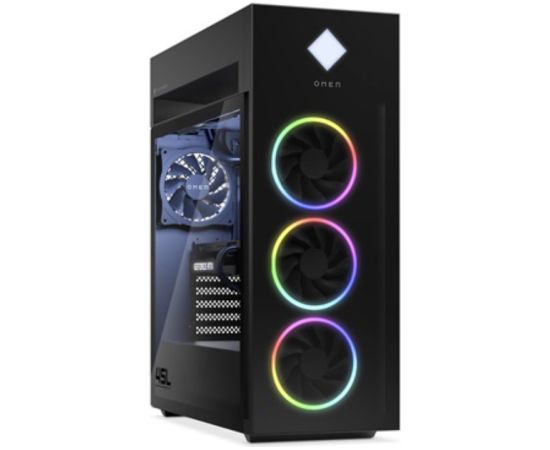 OMEN by HP GT22-2002no Desktop PC - INTEL i9-14900K, 64GB (4x16GB) DDR5 5200, 2TB SSD, GeForce RTX 4090 24GB, No keyboard/mouse, Shadow Black Glass Door, Win 11 Home, 1 years / 9Z455EA#UUW