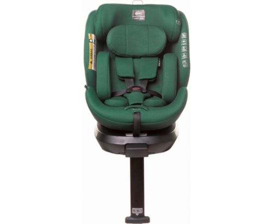 4baby Autosēdeklis ENZO-FIX dark green (40-150 cm) [A]