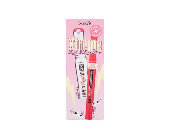 Benefit They´re Real! / Xtreme Lash & Line Duo 9ml