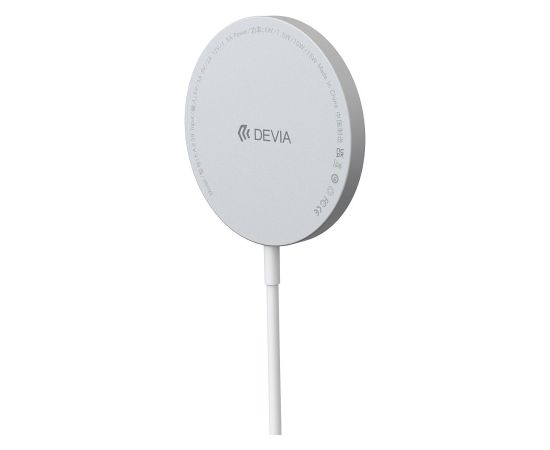 Devia Smart Magnetic Беспроводное Зарядное Устройство 15W