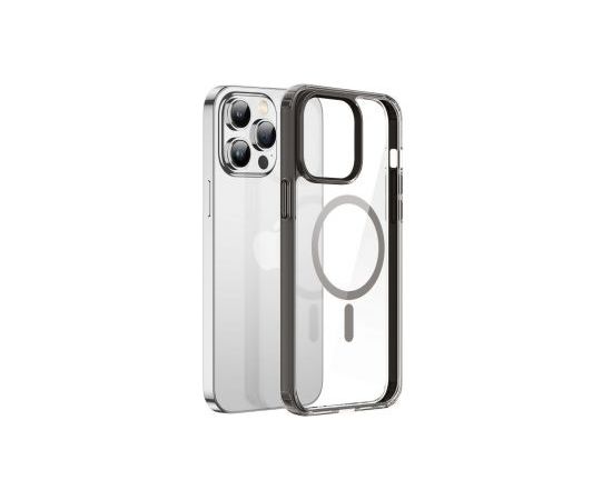 Dux Ducis   Dux Ducis Clin2 case for iPhone 14 Pro magnetic cover MagSafe grey