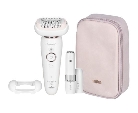 Braun depilator Silk-epil 9 Flex SES 9003 3D