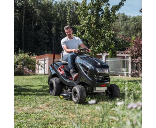 Al-ko Easy 15-93.2 HD-A Black Pro450 7.7kW Traktors zāliena kopšanai