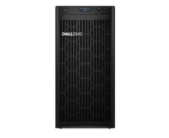 SERVER T150 G6405T SWR/4X3.5/300W/3YNBD SCS DELL