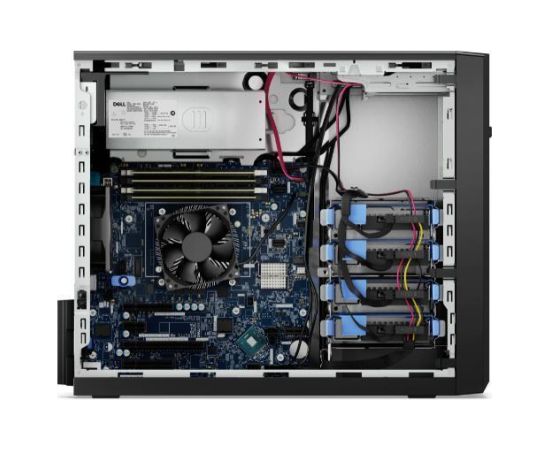 SERVER T150 G6405T SWR/4X3.5/300W/3YNBD SCS DELL