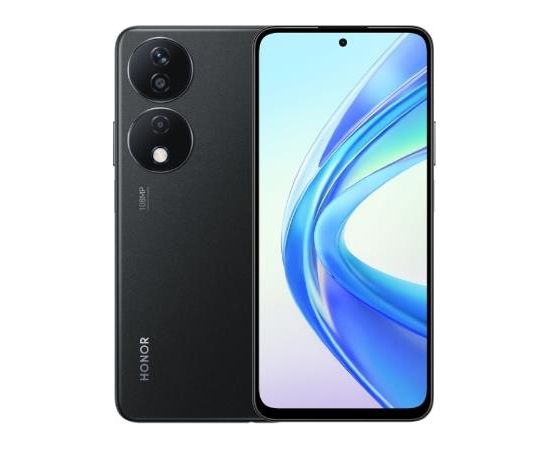 Honor X7b 6/128GB Midnight Black