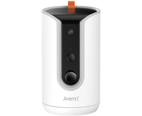 IP Indoor Camera treat dispenser Arenti Petcam Wi-Fi 5G 3MP 2K