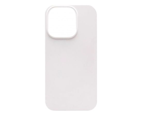 Evelatus Apple  iPhone 13 Pro Max Premium Magsafe Soft Touch Silicone Case White