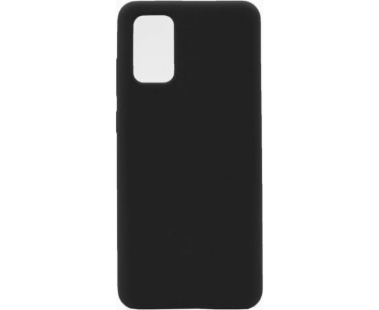 Evelatus Samsung  Galaxy S20 Plus Premium Soft Touch Silicone Case Black