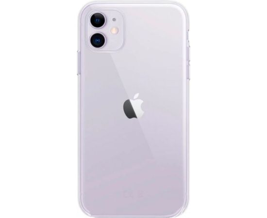 iLike Apple  iPhone 11 Slim Case 1mm Transparent