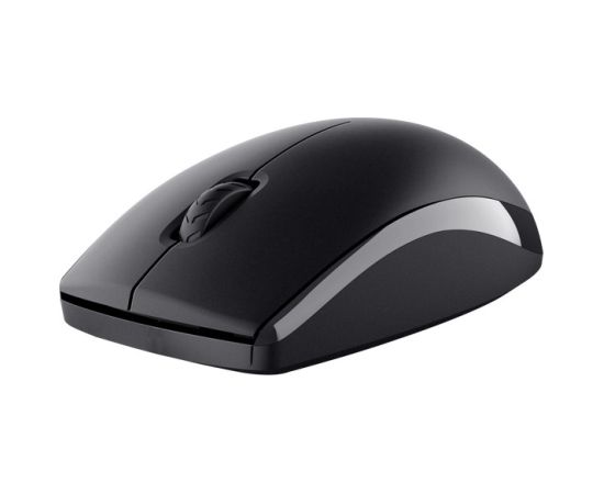 Trust Primo keyboard Mouse included RF Wireless QWERTY US English Black