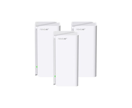 Tenda- AXE5700 Home Mesh Wi-Fi 6E System
