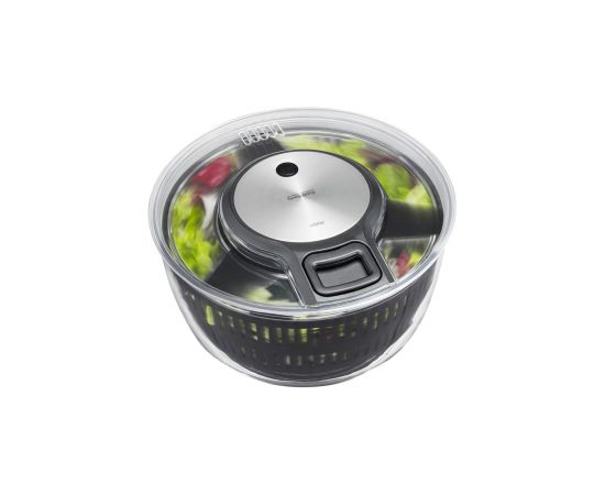 LETTUCE CENTRIFUGE 5 LTR, TRANSPARENT GEFU SPEEDWING G-28150