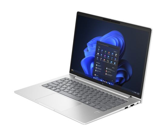 HP EliteBook 645 G11 - Ryzen 5 7535U, 16GB, 512GB SSD, 14 FHD 300-nit AG, WWAN-ready, Smartcard, FPR, Nordic backlit keyboard, 56Wh, Win 11 Pro, 3 years / 9Y7L6ET#UUW