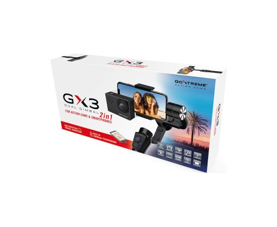 GoXtreme GX3 Gimbal 55243