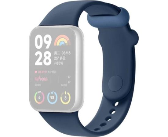 Xiaomi watch strap Smart Band 8 Pro, blue