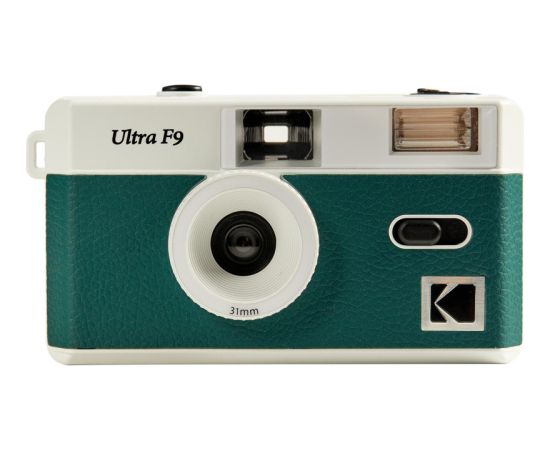 Kodak Ultra F9, белый/зеленый
