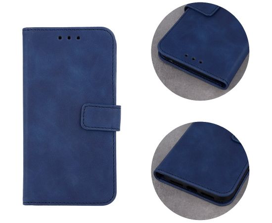 Mocco Smart Velvet Book Case Grāmatveida Maks Telefonam Samsung Galaxy A34 5G