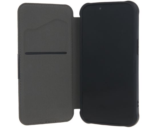Mocco Smart Carbon Book Case Чехол для Телефона Samsung Galaxy A14 4G / A14 5G