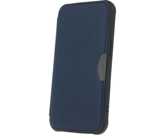 Mocco Smart Carbon Book Case Чехол для Телефона Samsung Galaxy A54 5G
