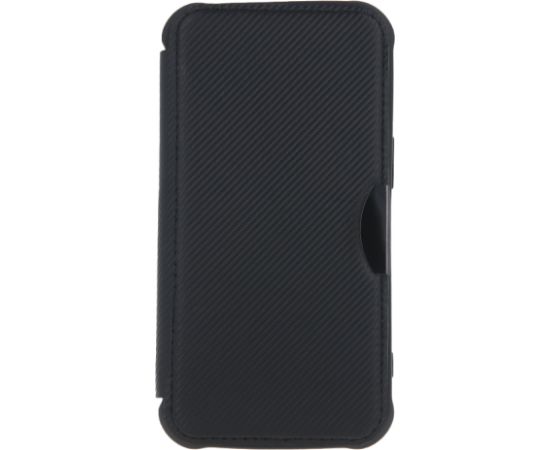Mocco Smart Carbon Book Case Чехол для Телефона Samsung Galaxy A15 4G / A15 5G