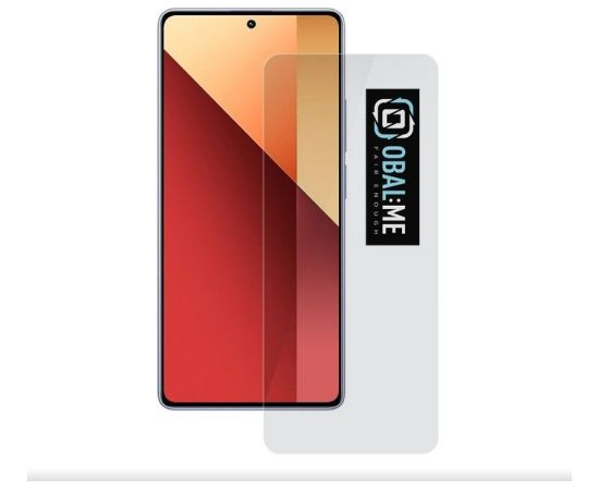 iLike Xiaomi  Redmi Note 13 Pro 4G/5G Glass Screen Protector Clear