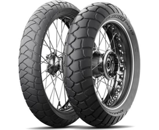 120/70R19 Michelin ANAKEE ADVENTURE 60V TL ENDURO ON/OFF Front