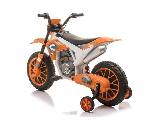Lean Cars Electric Motorbike XMX616 Orange