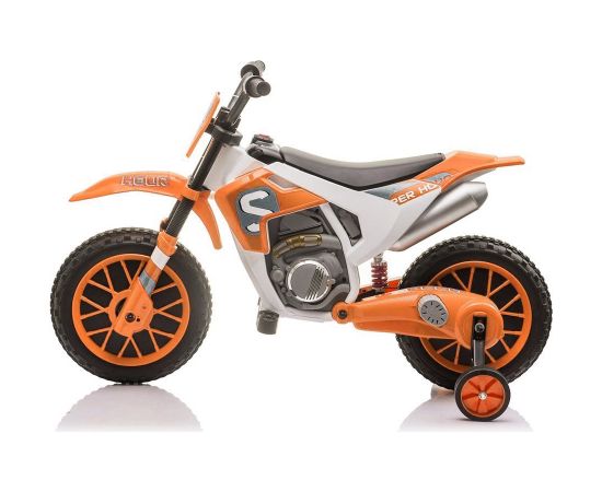 Lean Cars Electric Motorbike XMX616 Orange