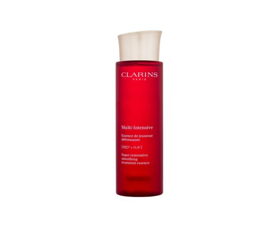 Clarins Multi-Intensive / Super Restorative Smoothing Treatment Essence 200ml