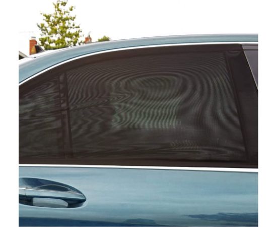 Москитная сетка на окна автомобиля, Springos GA0028 2 шт.