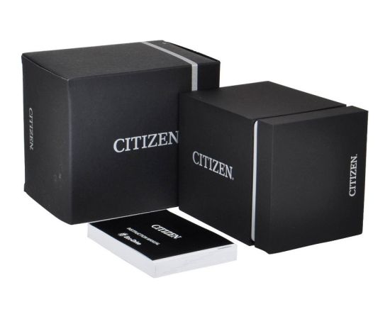 Citizen Titanium Eco-Drive CA4610-85L