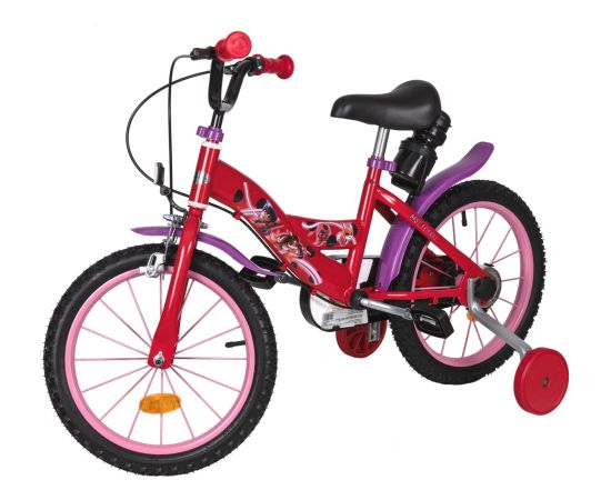 TOIMSA TOI1658 16" Miraculous children's bicycle
