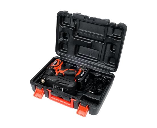 Yato YT-82796 drill 2000 RPM 1.3 kg Black, Orange