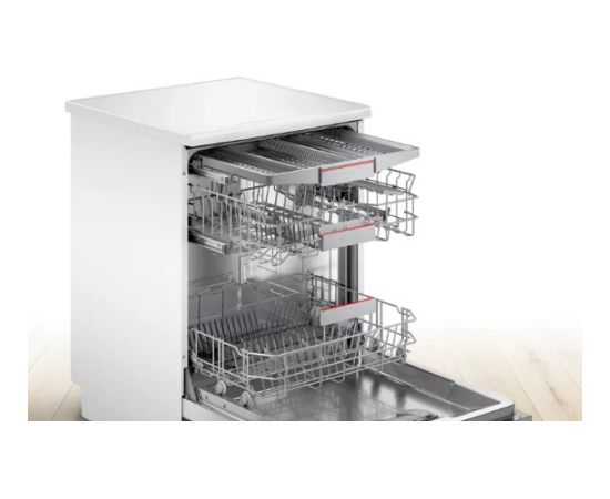 Bosch Serie 4 SMS4EVW14E dishwasher Freestanding 13 place settings C