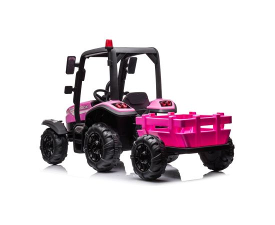 Lean Cars Battery Tractor BLT-206 Pink
