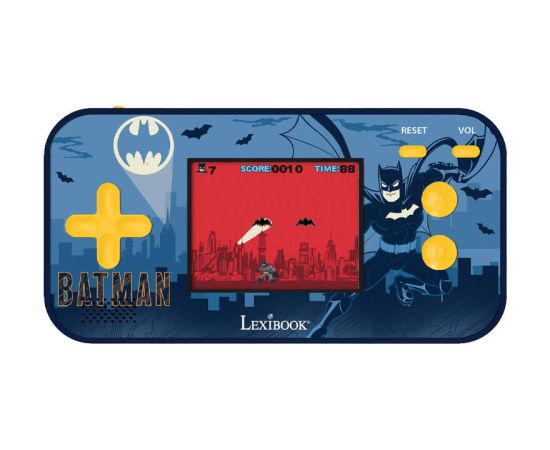 Compact Gaming Console Batman Lexibook