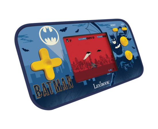 Compact Gaming Console Batman Lexibook