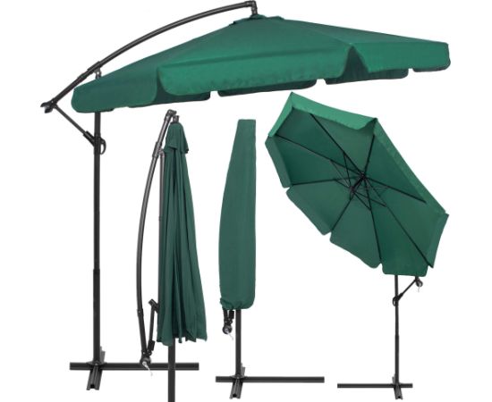 Dārza lietussargs Springos GU0043 300 cm