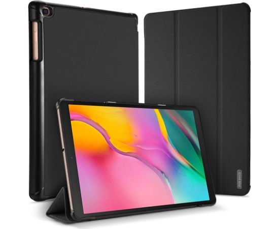 Чехол Dux Ducis Domo Lenovo Tab P12 12.7 черный